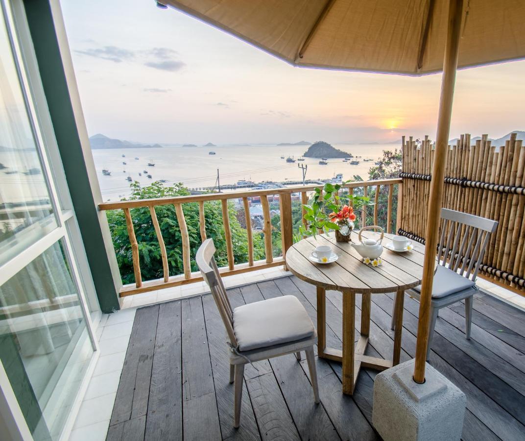 Bayview Gardens Hotel ラブハン・バジョ エクステリア 写真