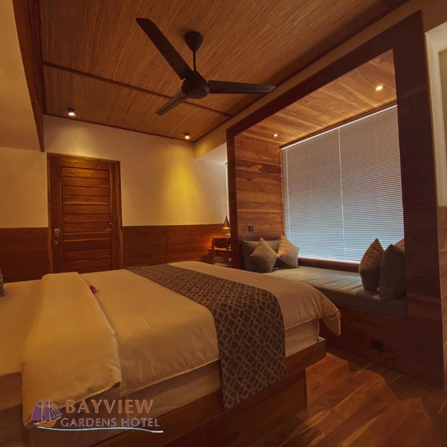 Bayview Gardens Hotel ラブハン・バジョ エクステリア 写真