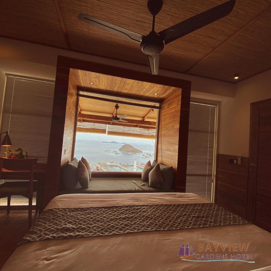 Bayview Gardens Hotel ラブハン・バジョ エクステリア 写真