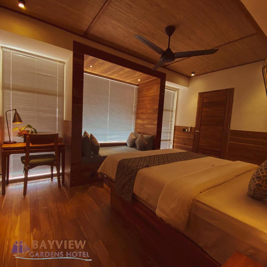 Bayview Gardens Hotel ラブハン・バジョ エクステリア 写真